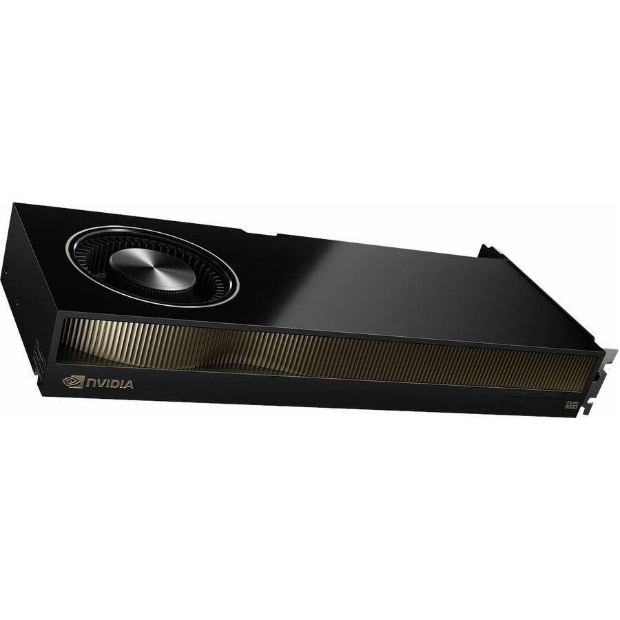 NVIDIA NVIDIA RTX PRO 6000 Graphic Card - 96 GB GDDR7 - Full-height