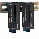 Black Box MultiPower Miniature Transceiver/Media Converter