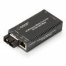 Black Box MultiPower Miniature Transceiver/Media Converter