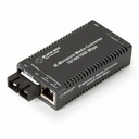 Black Box MultiPower Miniature Transceiver/Media Converter