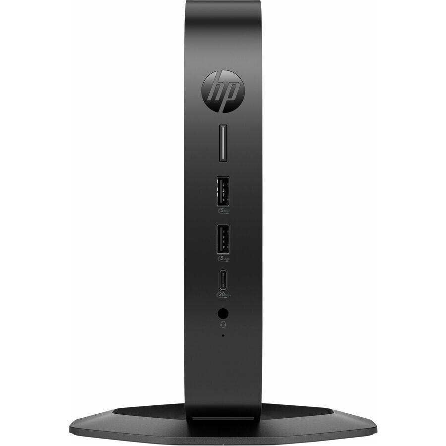 HP Elite t660 Thin Client - Intel U-series U300E Penta-core (5 Core) 1.10 GHz - TAA Compliant