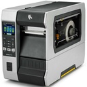 Zebra ZT610 Industrial Direct Thermal/Thermal Transfer Printer - Monochrome - Label Print - USB - Serial - Bluetooth