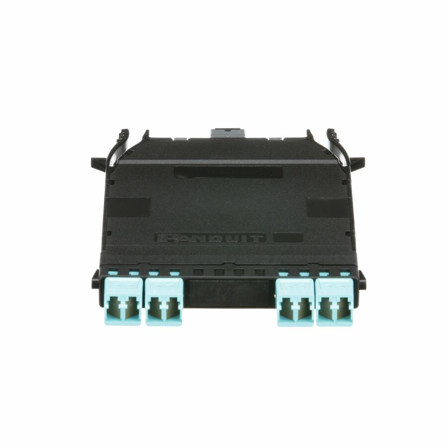 Panduit OM4 HD Flex Cassette,12-Port,4-to-1 Conversion Opt IL Universal-2