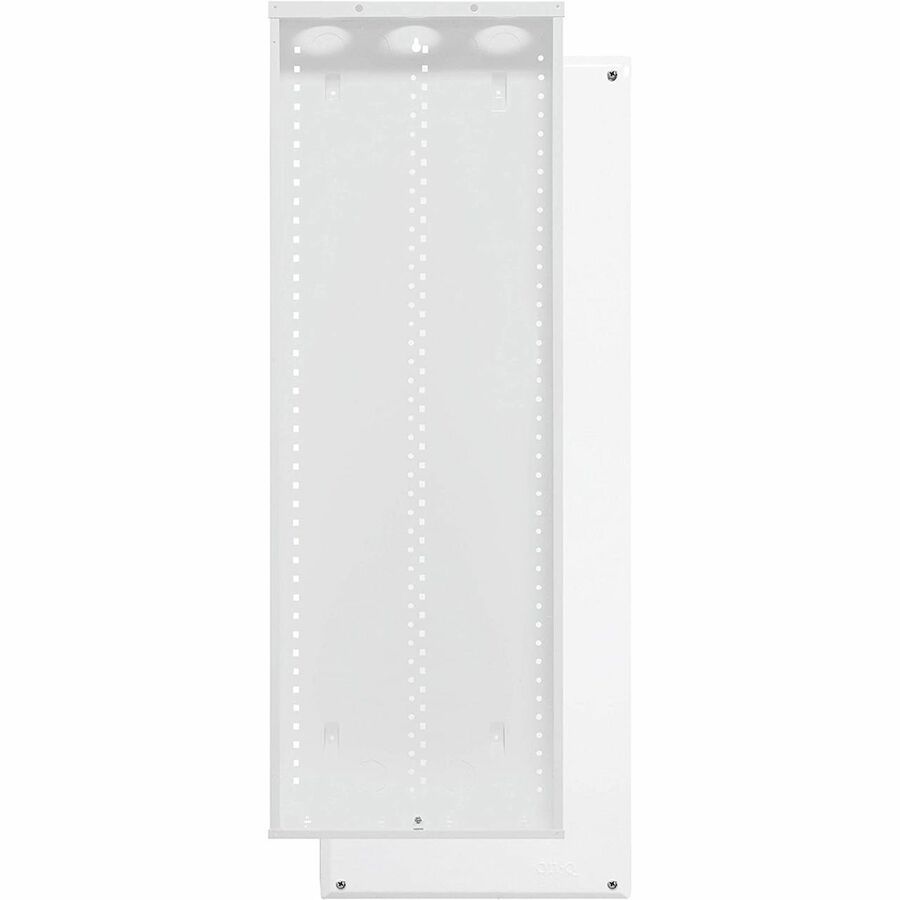 On-Q 42 inch Screw-On Cover Metal Enclosure - White
