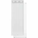 On-Q 42 inch Screw-On Cover Metal Enclosure - White