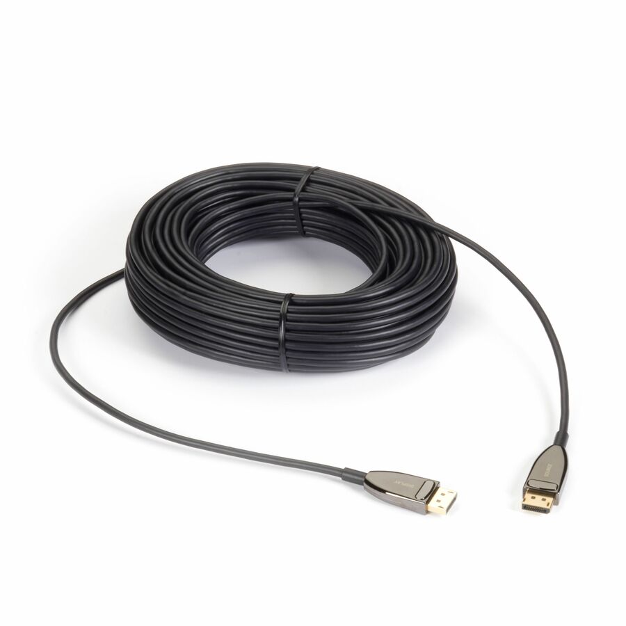Black Box DisplayPort 1.4 Active Optical Cable (AOC) - 8K60, 32.4 Gbps