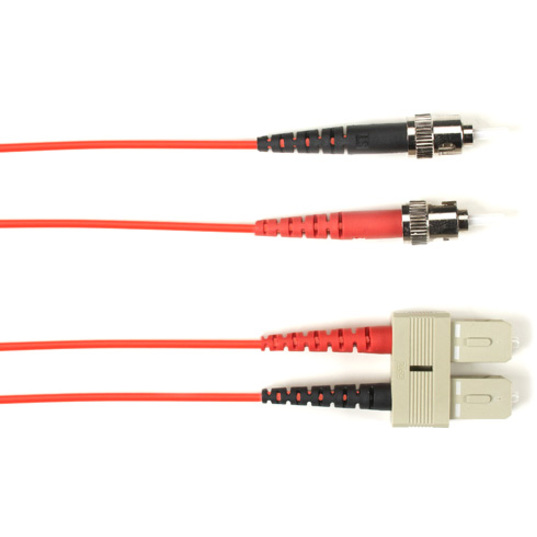 Black Box Fiber Optic Patch Network Cable