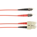 Black Box Fiber Optic Patch Network Cable