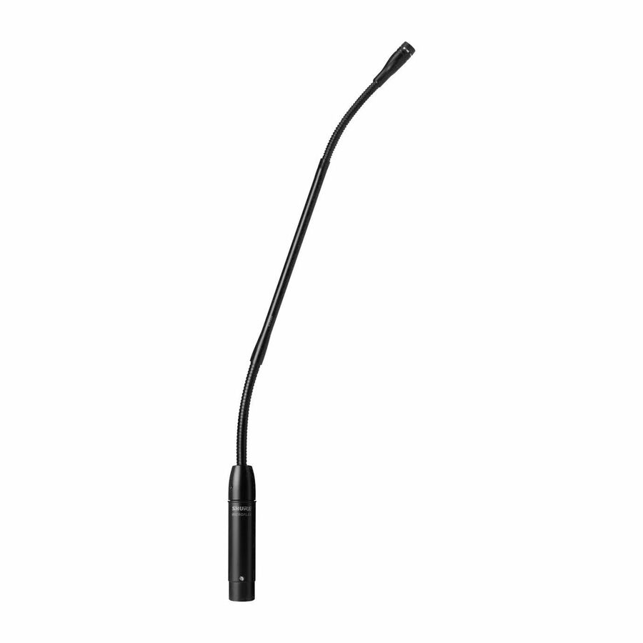 Shure Microflex Wired Condenser Microphone for House of Worship, Courtroom, Conferencing - TAA Compliant