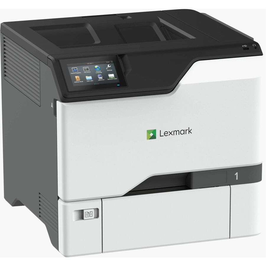 Lexmark CS730de Desktop Laser Printer - Color - TAA Compliant
