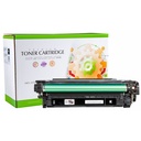 Static Control Remanufactured Laser Toner Cartridge - Alternative for HP, Canon CE250X, CRG-323II, GPR-29H, 504X (2645B002, 2645B003, 2645B004, CE250X) - Black Pack