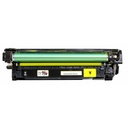 Static Control Remanufactured Laser Toner Cartridge - Alternative for HP, Canon CRG-723, CRG-323, GPR-29, 504A (2641B002, 2641B003, 2641B004, CE252A) - Yellow Pack