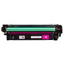 Static Control Remanufactured Laser Toner Cartridge - Alternative for HP, Canon CRG-723, CRG-323, GPR-29, 504A (2642B002, 2642B003, 2642B004, CE253A) - Magenta Pack