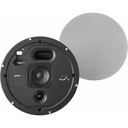 Shure Microflex MXP-5 Ceiling Mountable Speaker - White