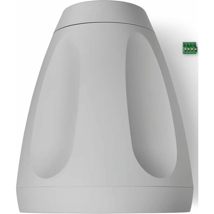 Shure Microflex MXP-6 Pendant Mount Speaker - White