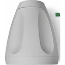 Shure Microflex MXP-6 Pendant Mount Speaker - White