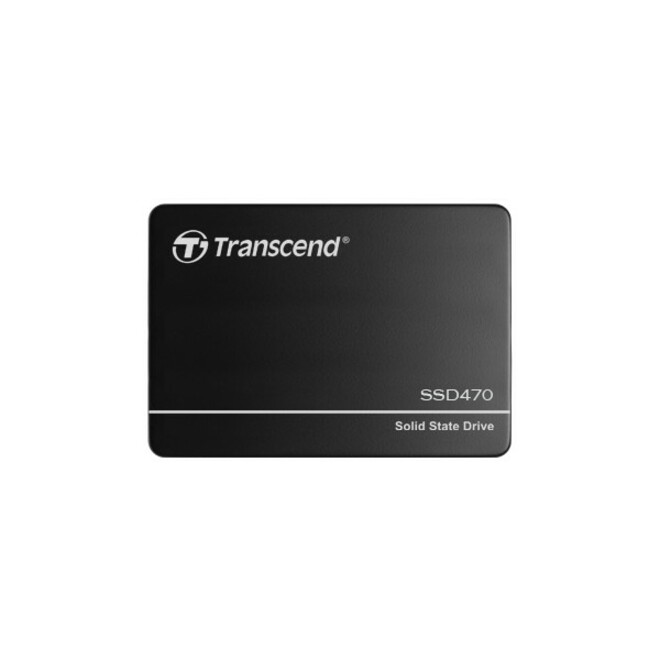 Transcend SSD470K-I 256 GB Solid State Drive - 2.5" Internal - SATA (SATA/600)