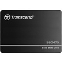 Transcend TS1TSSD470K-I 1 TB Solid State Drive - 2.5" Internal - SATA (SATA/600)