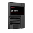 SanDisk Ultrastar DC SN861 3.20 TB Solid State Drive - Internal - U.2 (PCI Express NVMe 5.0)