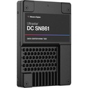 Western Digital Ultrastar DC SN861 WUS6BA176PSP9X1 7.68 TB Solid State Drive - U.2 Internal - PCI Express NVMe (PCI Express NVMe 5.0 x4) - Mixed Workload