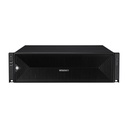 Wisenet 64CH 8K 400Mbps H.265 AI NVR - 160 TB HDD
