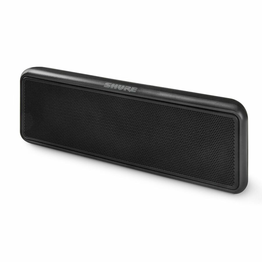 Shure Microflex MXP-3 Wall Mountable, Ceiling Mountable Speaker - Black