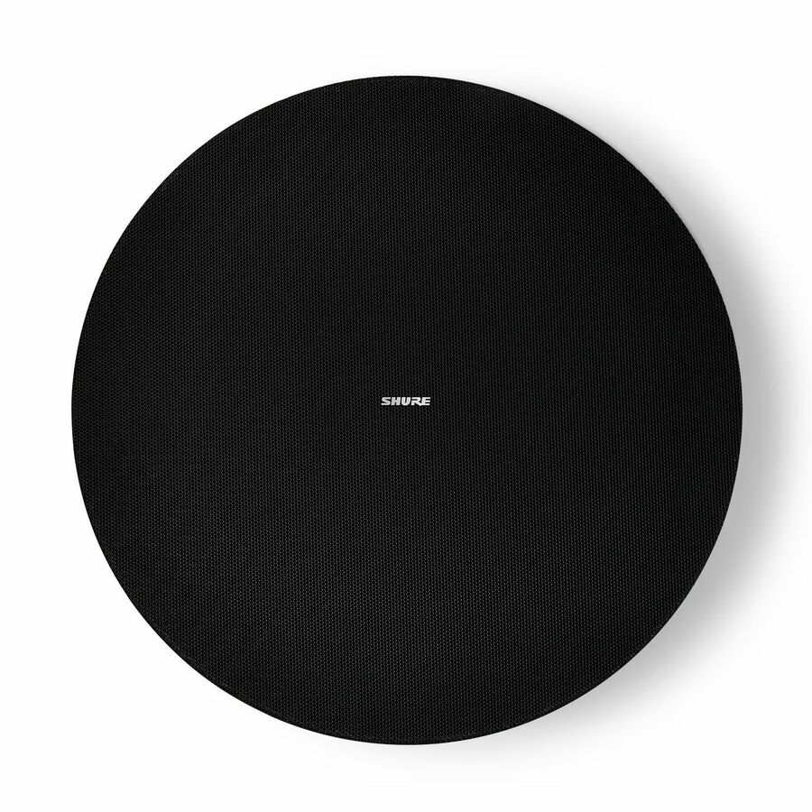 Shure Microflex MXP-5 Ceiling Mountable Speaker - Black