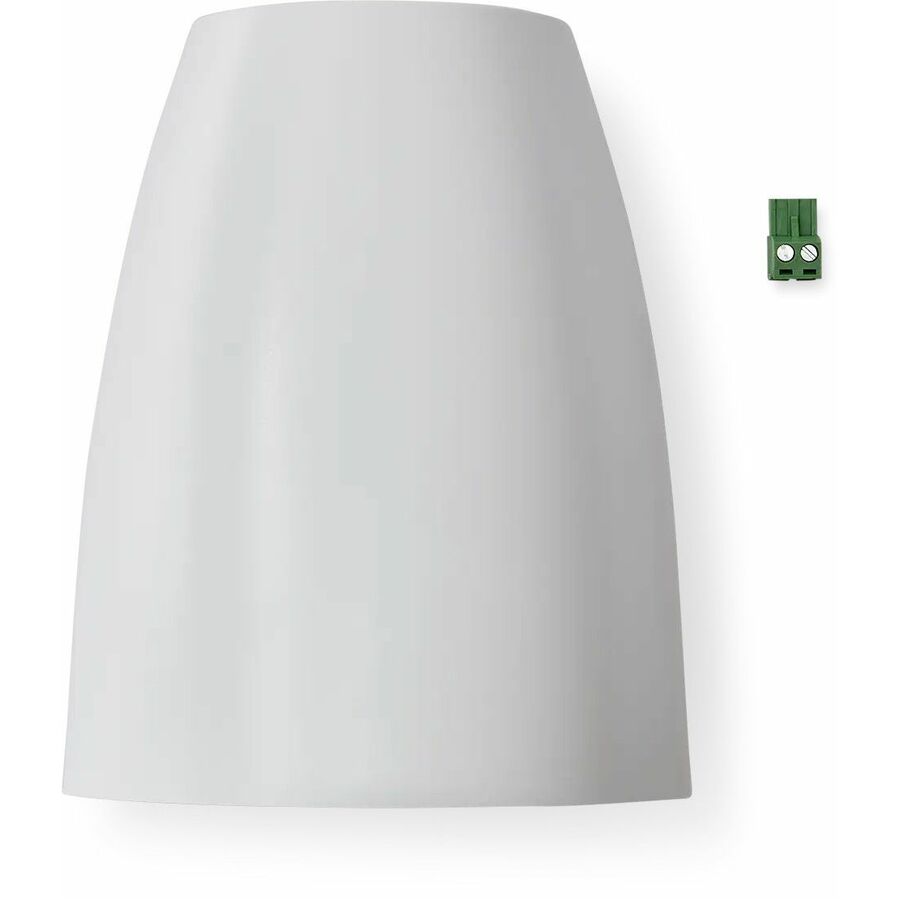 Shure Microflex MXP-1 Pendant Mount Speaker - White