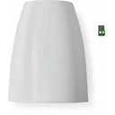 Shure Microflex MXP-1 Pendant Mount Speaker - White