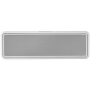 Shure Microflex MXP-3 Wall Mountable, Ceiling Mountable Speaker - White