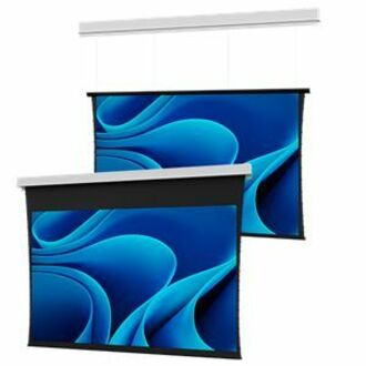 Da-Lite Myriad Conceal with SightLine - Ceiling Recessed - HD Progressive 1.1 Contrast - 193in - 120V