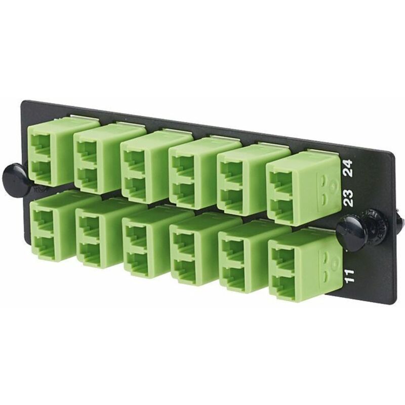 Panduit Opticom Fiber Adapter Panel