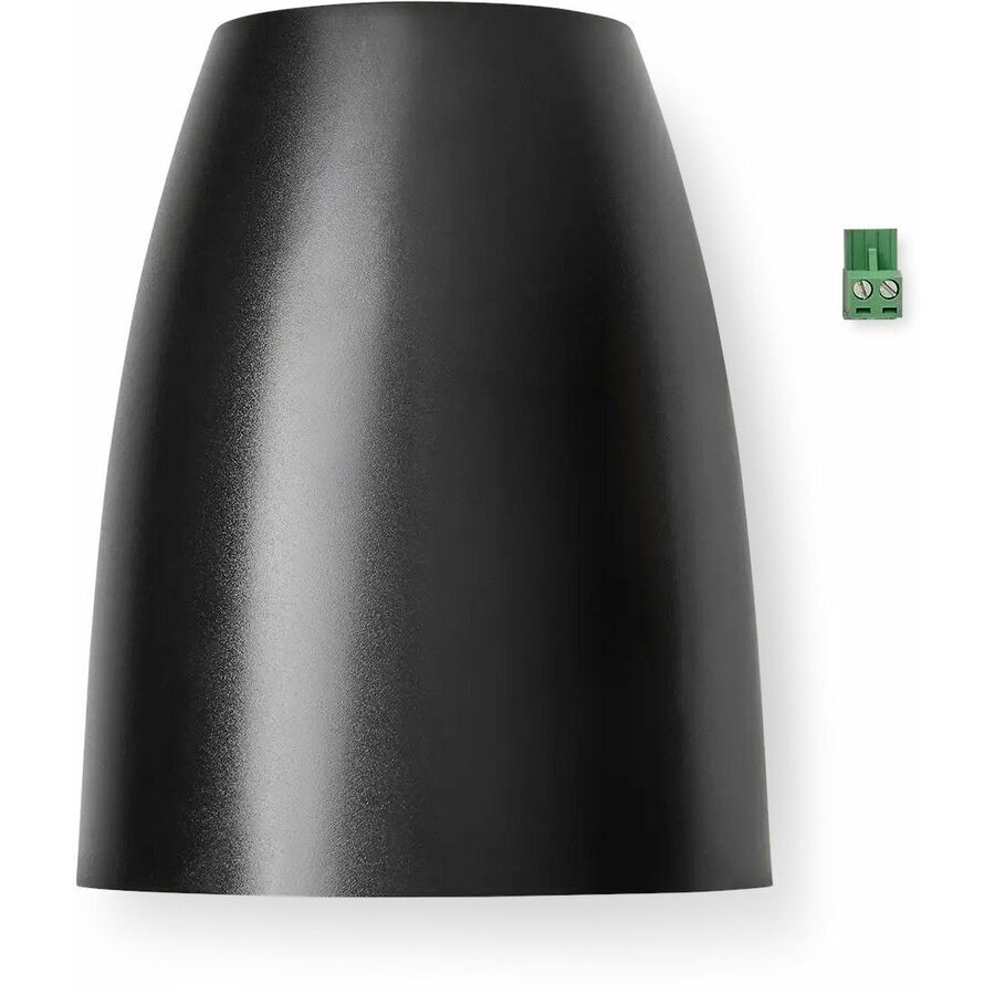Shure Microflex MXP-1 Pendant Mount Speaker - Black