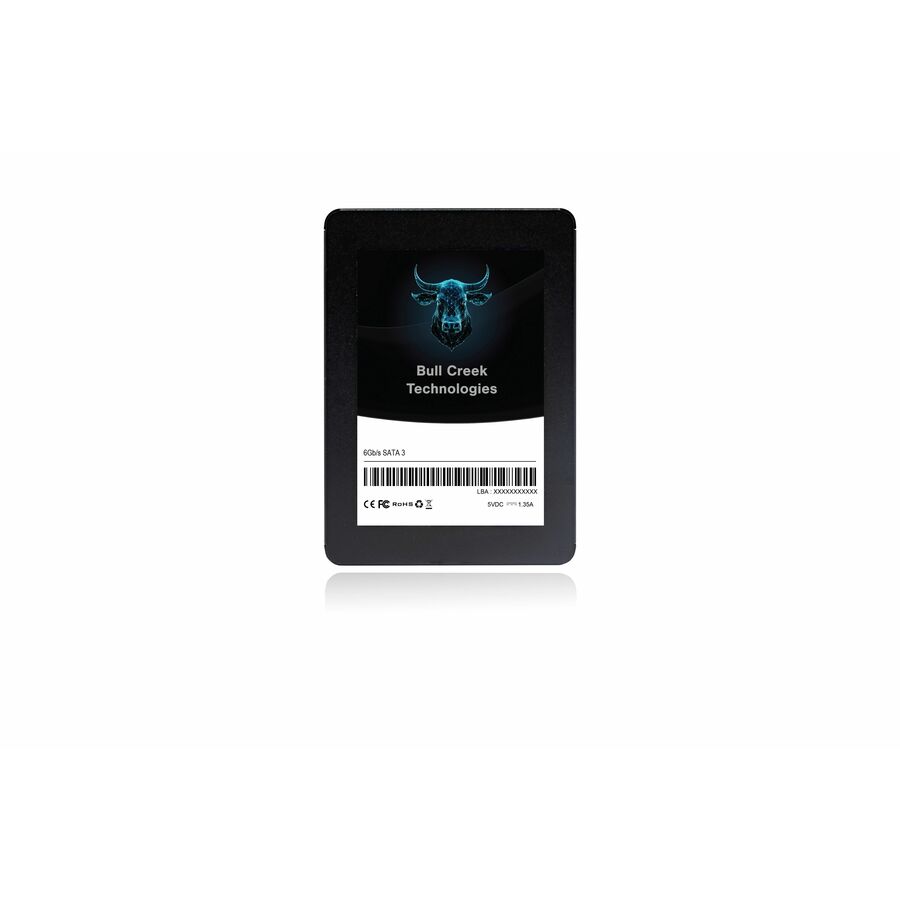 Bull Creek Tech 4TB SATA SSD 7mm TAA