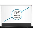 Elite Screens Kestrel Tab-Tension 3 FTE135H3 135" Electric Projection Screen