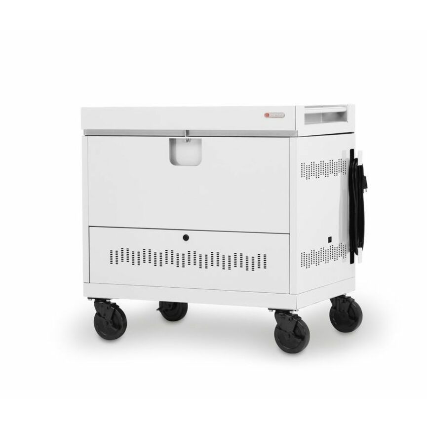 Bretford CUBE Toploader Cart