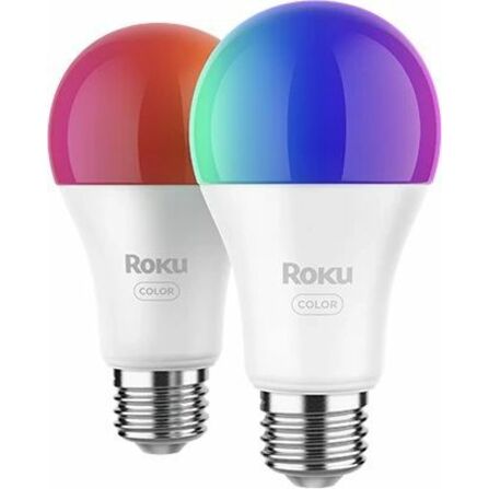 Roku Smart Bulb SE (Color) 2 Pack