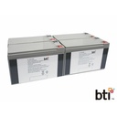 BTI 12V9AH-T2-BATT-PK4-BTI 12V 9AH 1-CELL T2/F2 SEALED LEAD ACID BATTRY (PACK OF 4) - 2yr Warranty