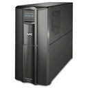 APC Smart-UPS, Line Interactive, 2200VA, Tower, 120V, 8 NEMA 5-15R+2 NEMA 5-20R outlets, SmartConnect Port+SmartSlot, AVR, LCD [TAA]