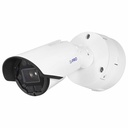 i-PRO WV-S15501-Z1L 5 Megapixel Outdoor Network Camera - Color - Bullet - White