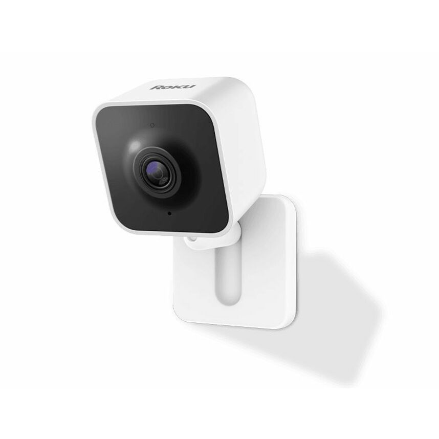 Roku SCW11R Outdoor Full HD Network Camera - Color - White