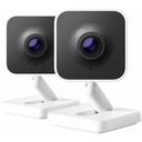 Roku SCS11R2 Indoor Full HD Network Camera - Color - 2 Pack