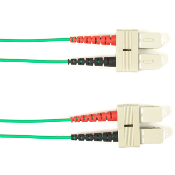 Black Box Fiber Optic Duplex Patch Network Cable