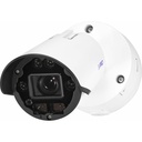 i-PRO WV-X15501-Z3L 5 Megapixel Outdoor Network Camera - Color - Bullet - White