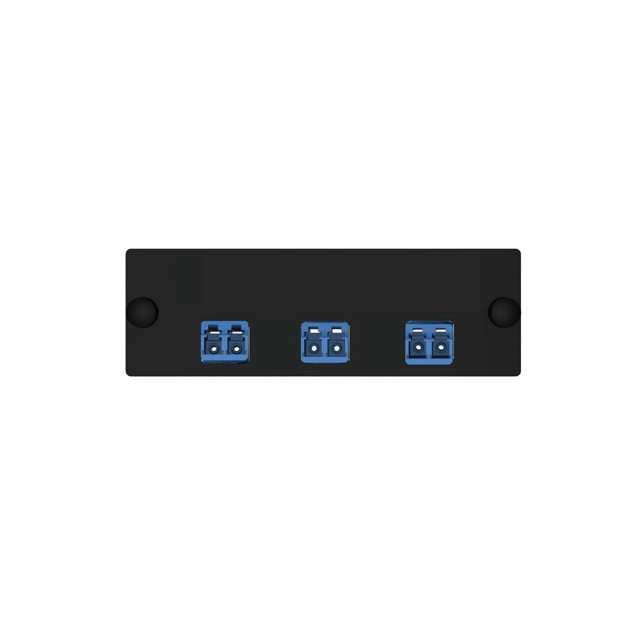 Panduit Opticom Fiber Adapter Panel
