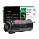 Clover Remanufactured Extra High Yield Magenta Toner Cartridge for Xerox 106R03917