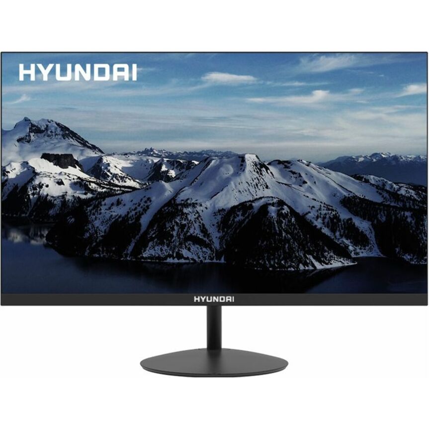 Hyundai HY View HT24FOMBK02 24" Class Full HD LED Monitor - 16:9 - Black