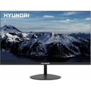 Hyundai HY View HT24FOMBK02 24" Class Full HD LED Monitor - 16:9 - Black