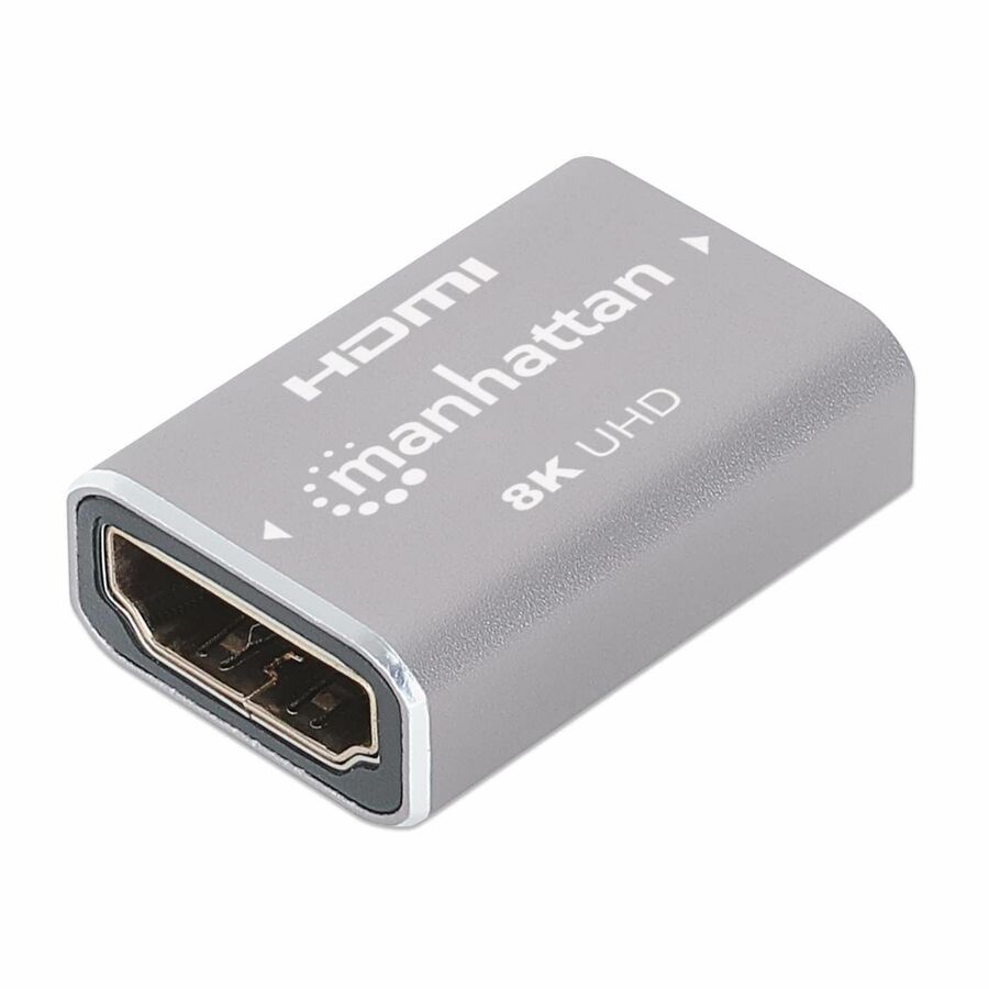 Manhattan 8K@60Hz Ultra High Speed HDMI Coupler