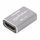 Manhattan 8K@60Hz Ultra High Speed HDMI Coupler